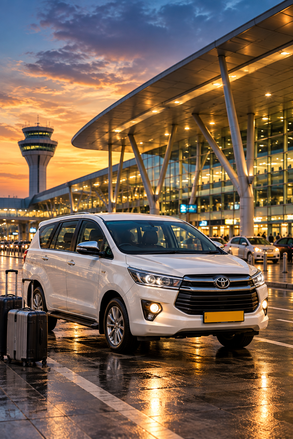 Dileep Tours & Travels Bengaluru Airport transfer service
